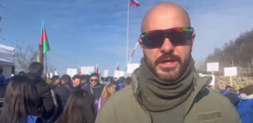 It’s been six days since we are here, we're stating our demands: Peaceful protester (VIDEO)
