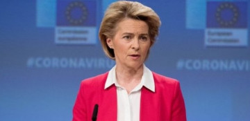 Ursula von der Leyen: This agreement will bring EU closer to our partners in South Caucasus