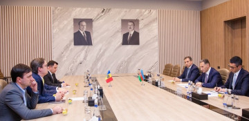 Azerbaijan, Moldova discuss ICT cooperation