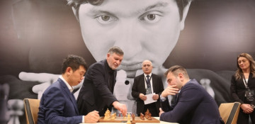 Vugar Gashimov Memorial 2022 kicks off in Baku