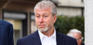 Canada to seize assets of sanctioned Russian oligarch Abramovich