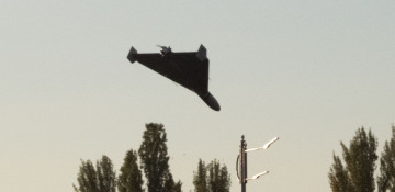 Russian 'kamikaze' drones hit Kyiv