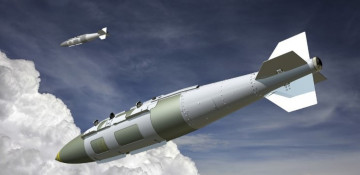 US planning to send precision bomb kits to Ukraine