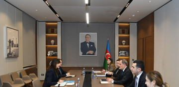 Azerbaijan, UN mull future cooperative issues