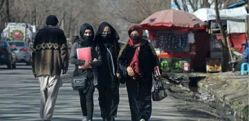 Taliban suspend university education for women in Afghanistan