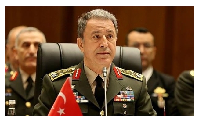 Turkish Defence Minitster: Armenia should shake hand of peace held out by Azerbaijan, Türkiye