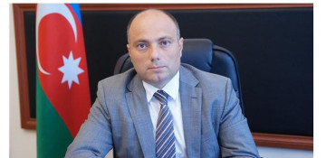 Azerbaijan’s minister of culture relieved of his duties