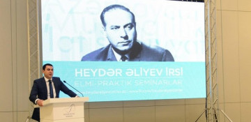 Azerbaijan names new acting minister of culture