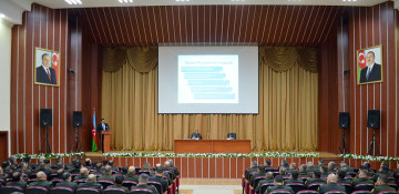 Defense Ministry: Training-methodological sessions held with officers and psychologists for ideological work and moral-psychological support ended