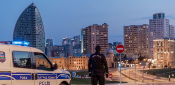 Azerbaijan extends special quarantine regime