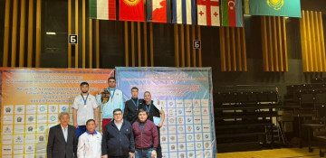 Azerbaijani boxers bring home 12 medals from Kazakhstan
