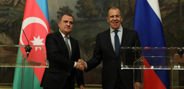 Foreign Ministers of Azerbaijan and Russia to meet in Moscow tomorrow