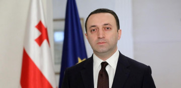 Georgian PM congratulates President Ilham Aliyev