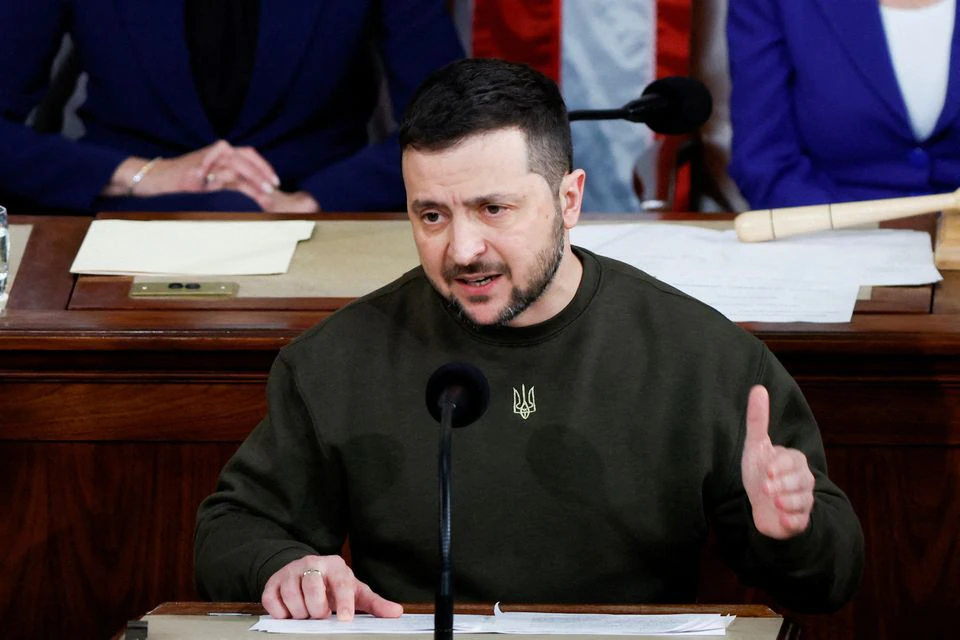 Ukraine eyeing bigger diplomatic footprint in Africa: Zelenskiy