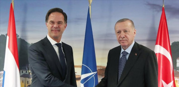 Ties with Netherlands have gained momentum, says Turkish President Erdogan