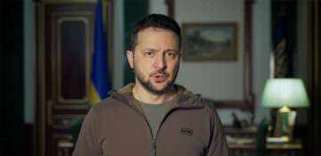 Zelensky warns Ukrainians against complacency ahead of holiday season