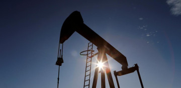 Brent oil tops $84 a barrel at ICE in London first time since December 5