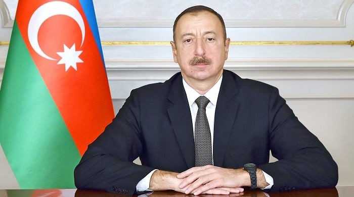 Today marks 61th birthday of Azerbaijani President Ilham Aliyev