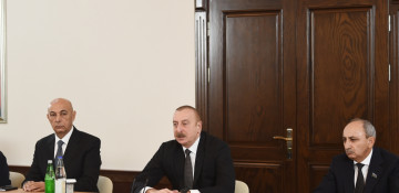 President: The handover of Iravan to Armenia was an unforgivable step, treachery and crime