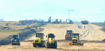 Azerbaijan completing preparation of pilot project of road-street network of Aghdam