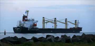 Over 15M tons of grain exported from Ukraine