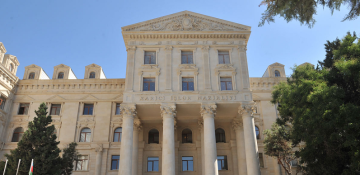 Baku strongly rejects baseless statement of Armenian Foreign Ministry