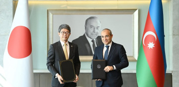 Azerbaijan, Japan ink convention on elimination of double taxation