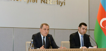 Azerbaijan says international experts involved in investigation into exploitation of mineral deposits in Karabakh