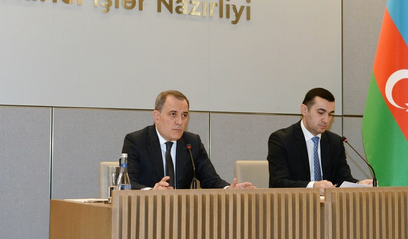 Azerbaijan says international experts involved in investigation into exploitation of mineral deposits in Karabakh