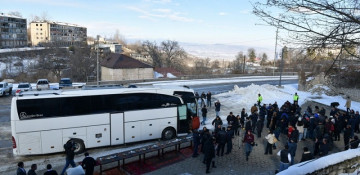 Azerbaijan: Tickets for next month’s bus routes to liberated territories go on sale