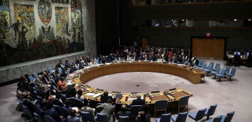 Azerbaijani FM’s letter on situation around Lachin road circulated as UN Security Council’s document 