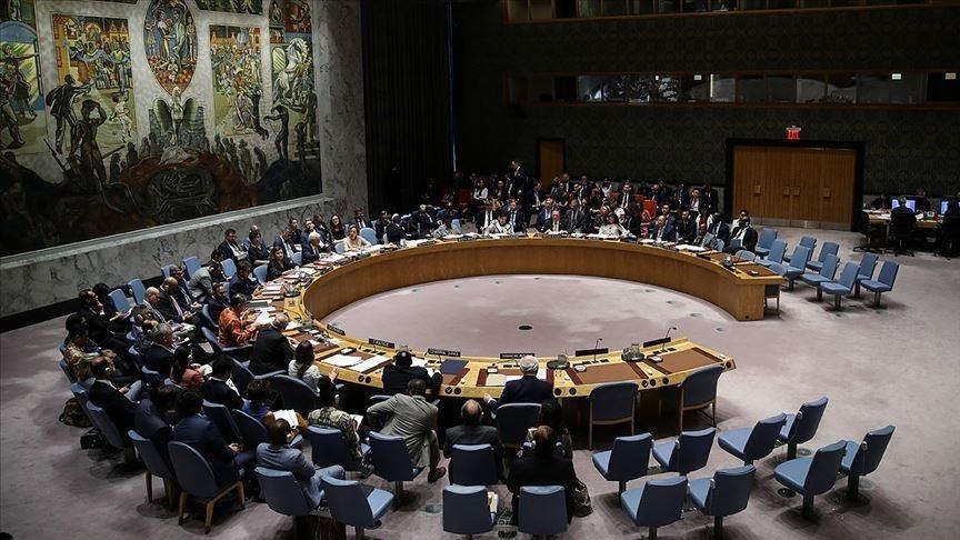 Azerbaijani FM’s letter on situation around Lachin road circulated as UN Security Council’s document 