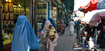 UN Security Council ‘deeply alarmed’ by Taliban restrictions on women