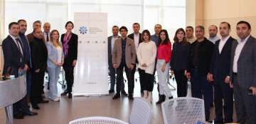 MEDIA and ADA University jointly organized the second module of the Media Management