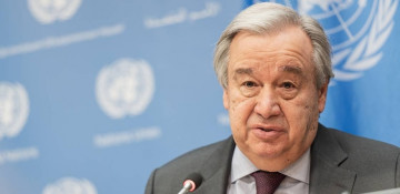 UN chief issues global alert on International Day of Epidemic Preparedness