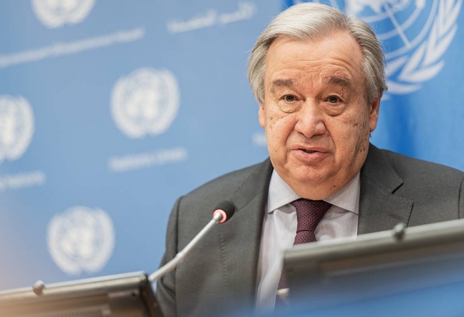 UN chief issues global alert on International Day of Epidemic Preparedness