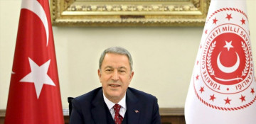 Russian, Syrian, Turkish defense chiefs hold trilateral talks in Moscow — Defense Ministry