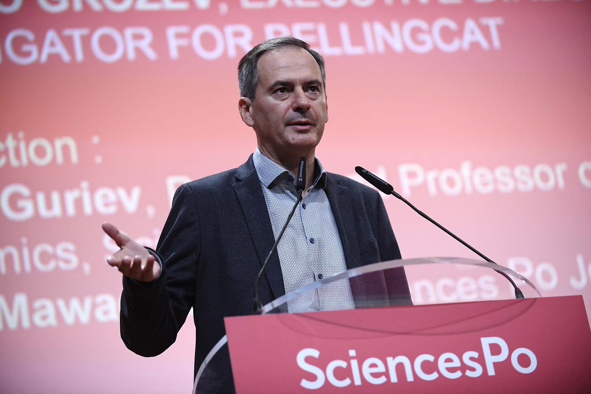 Bulgaria calls journalist's placement on Russian wanted list an attack on free speech