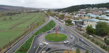 Development of districts as an important component of the country's economic development strategy (ANALYTICS)