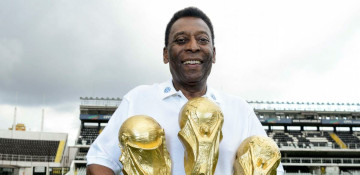 Brazilian government declares three-day mourning over Pele’s death