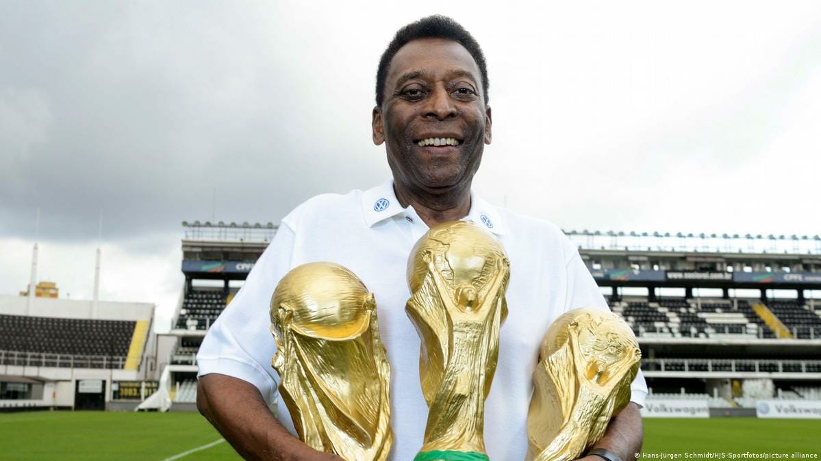 Brazilian government declares three-day mourning over Pele’s death