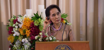 With another 7-year conviction, Myanmar’s Suu Kyi to spend 33 years in jail