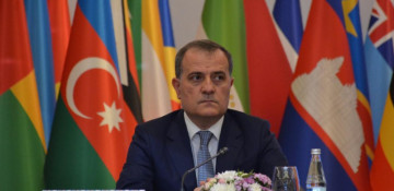 Azerbaijani FM extends condolences to Türkiye