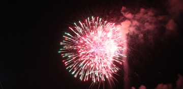 Azerbaijan’s Shusha welcomes New Year with fireworks display(VIDEO)