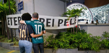 Brazil prepares for Pelé's funeral