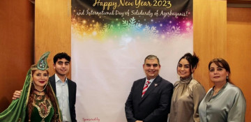 World Azerbaijanis Solidarity Day marked in US State of Maine (PHOTO)