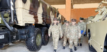 Combat readiness of mobilization support base inspected: Defense Ministry