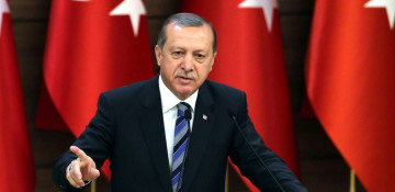 Erdogan: We reached out for the support of our brothers in Karabakh