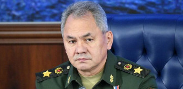 Russian Defense Minister ordered ceasefire along the entire line of contact in Ukraine