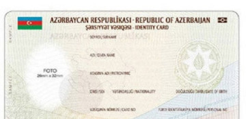 Residents of Azerbaijan's Nakhchivan AR will be able to change identity cards at ASAN centers